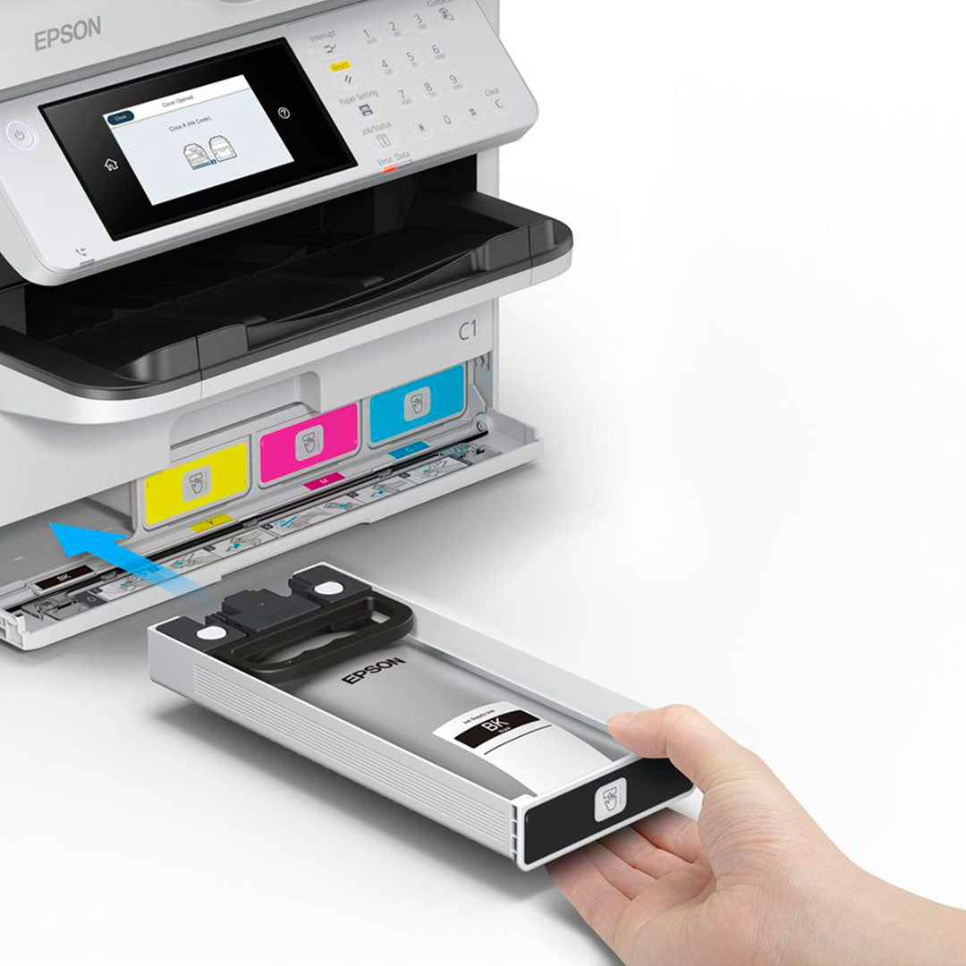 EPSON WF C5810 Impresora WorkForce Pro Multifuncional a Color