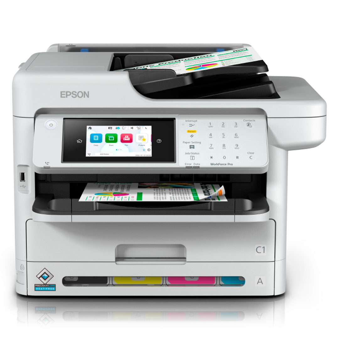 EPSON WorkForce Pro WF-C5891 Impresora Multifuncional C11CK27301