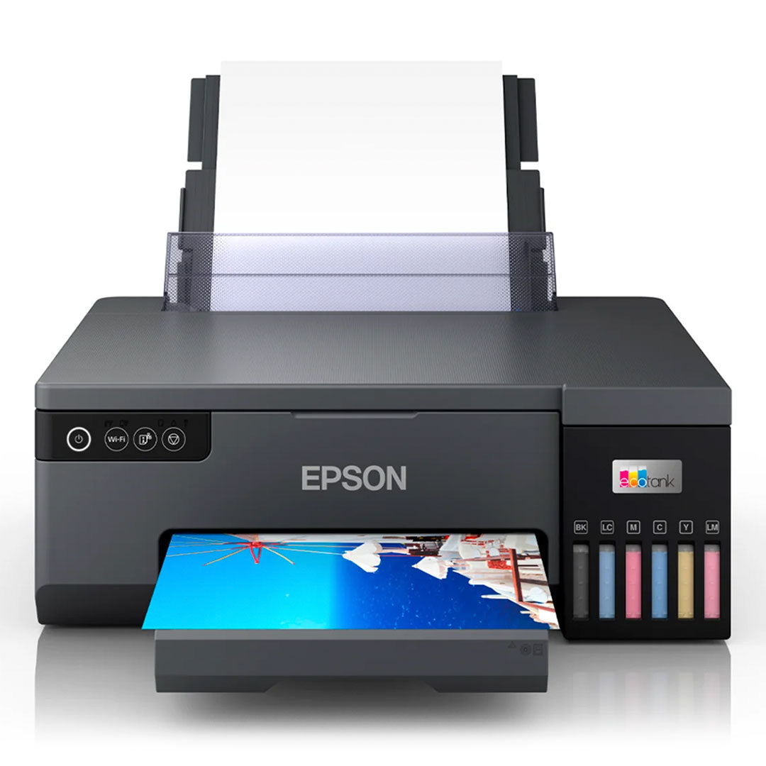 EPSON Ecotank L8050 Impresora Fotografica  Wi-Fi C11CK37301