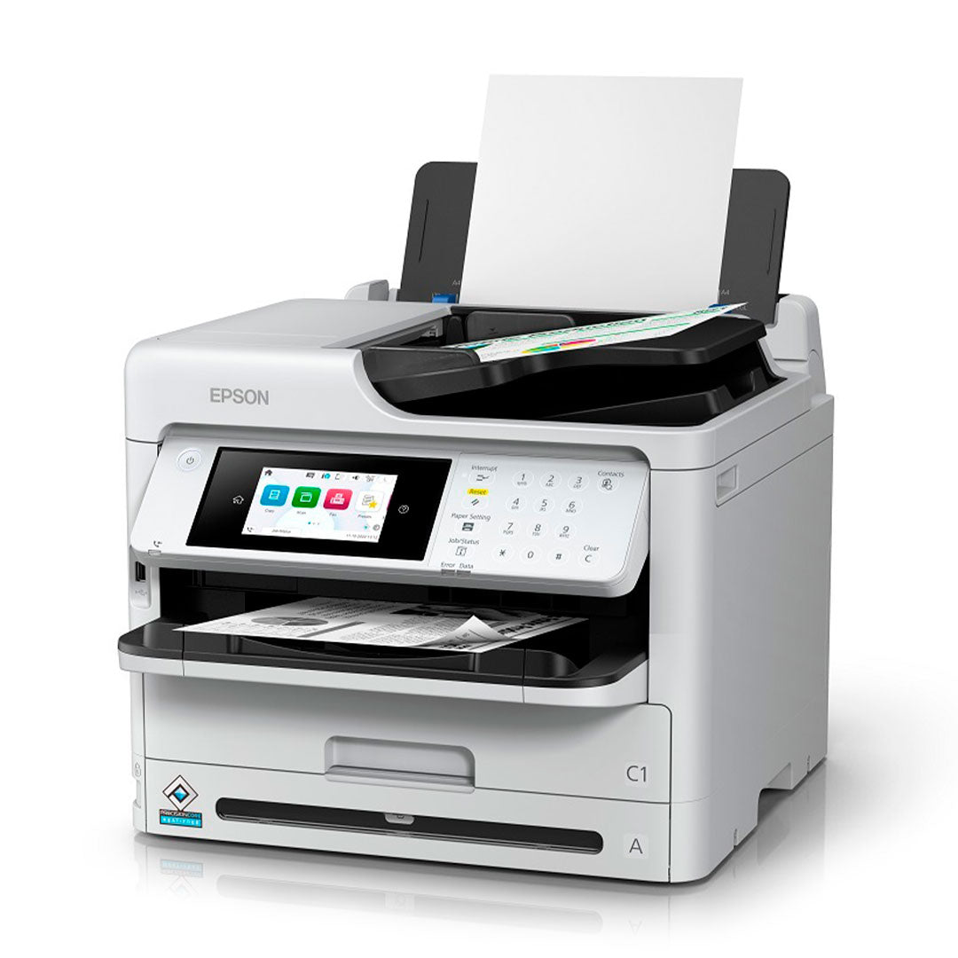 EPSON WorForce Pro WF-M5899 Impresora Multifuncional Monocromática C11CK76301