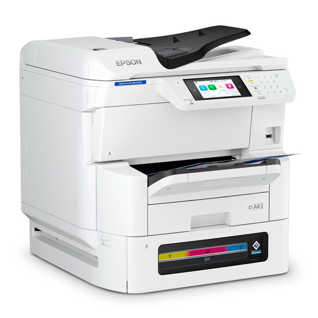 EPSON WorkForce Pro EM-C8100 Impresora Multifuncional A3 a Color C11CL31301