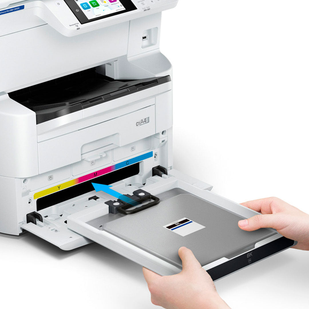 EPSON WorkForce Pro EM-C8100 Impresora Multifuncional A3 a Color C11CL31301