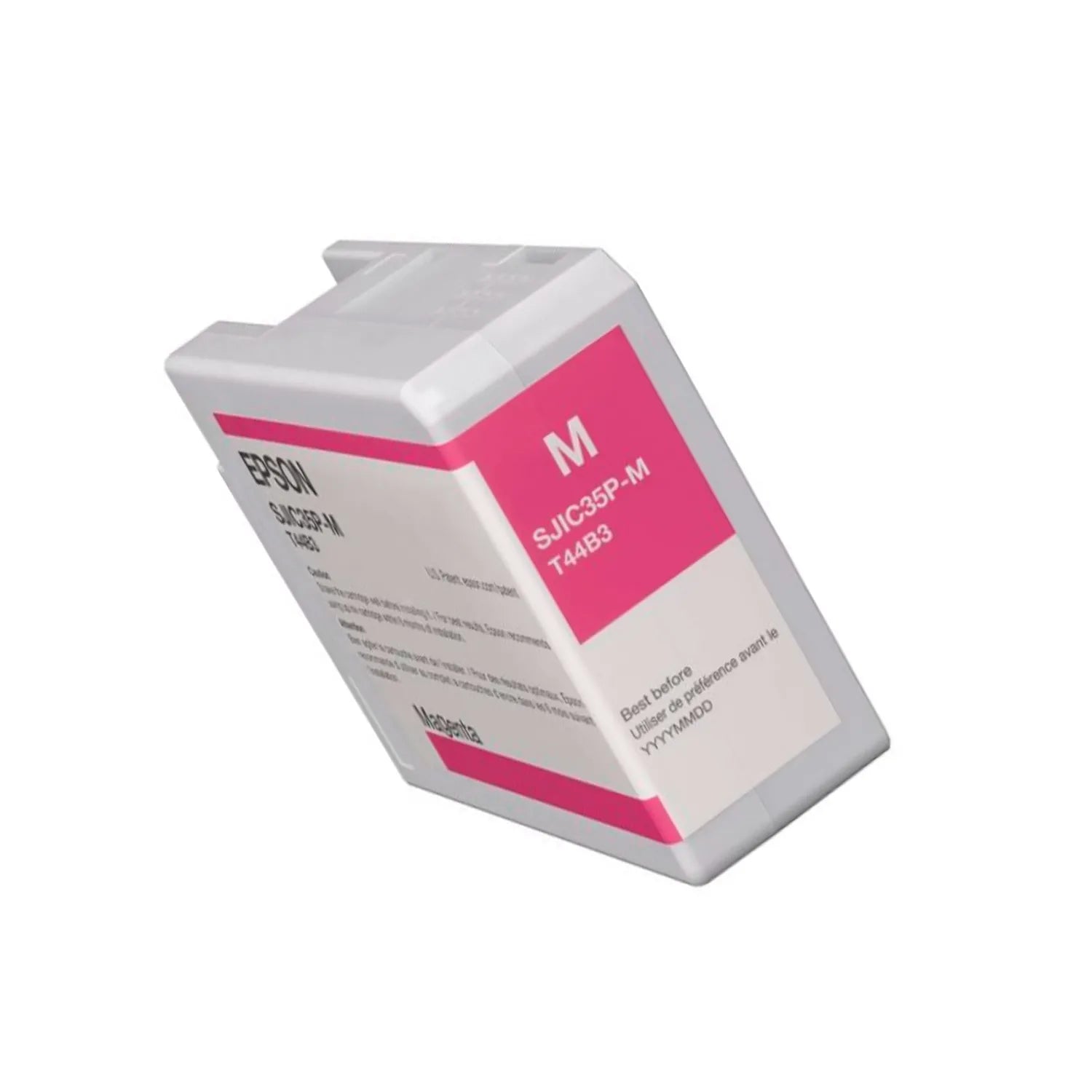 EPSON C13T44B320 Cartucho de Tinta Magenta de Impresora SJIC35P-M