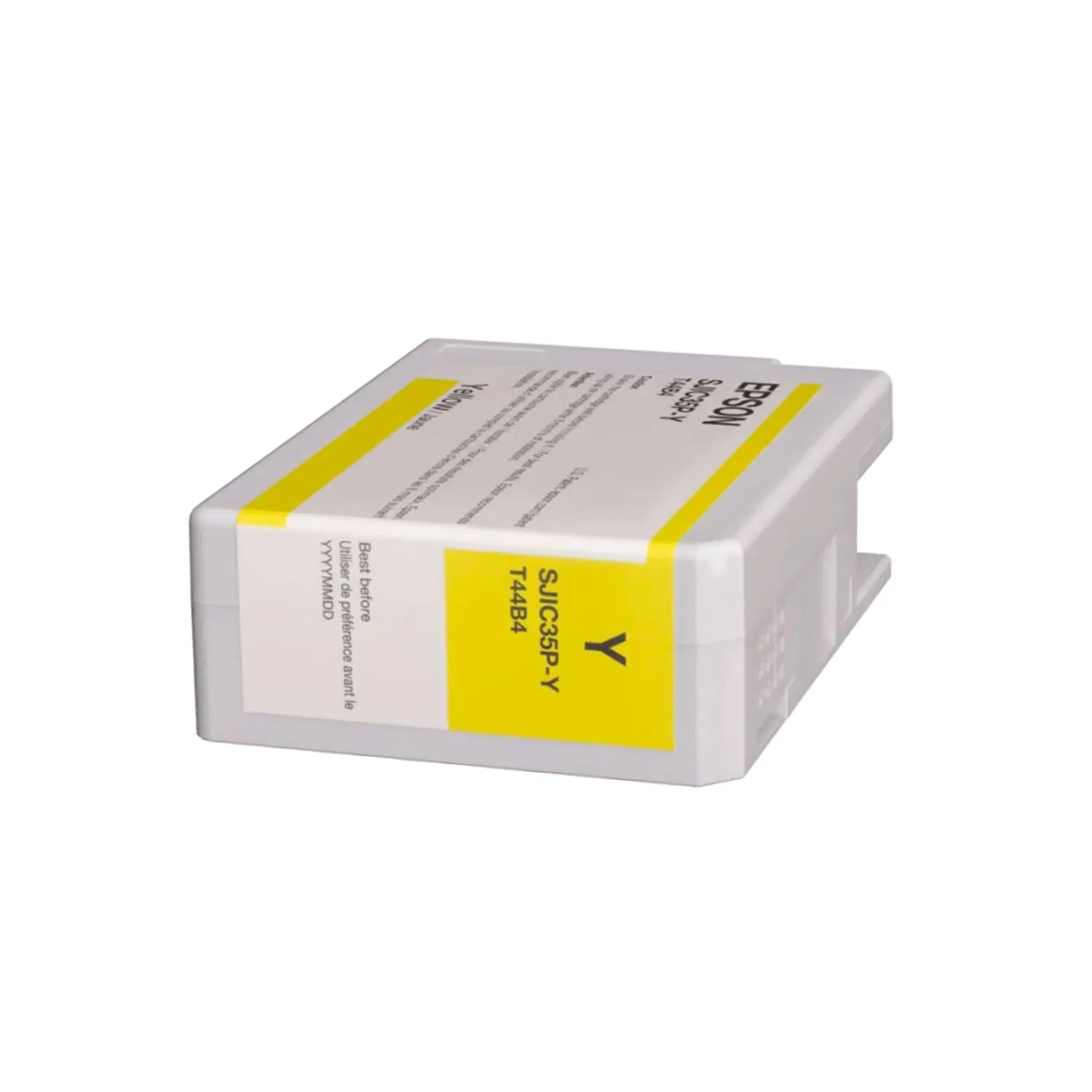 EPSON C13T44B420 Cartucho de Tinta Amarillo de Impresora SJIC35P-Y