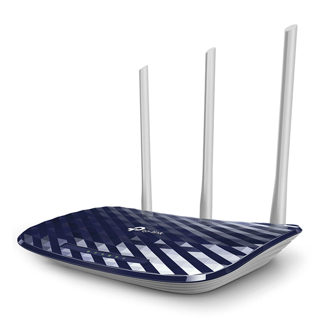 TP-LINK ARCHER C20 Router WiFi5 AC750 Doble Banda