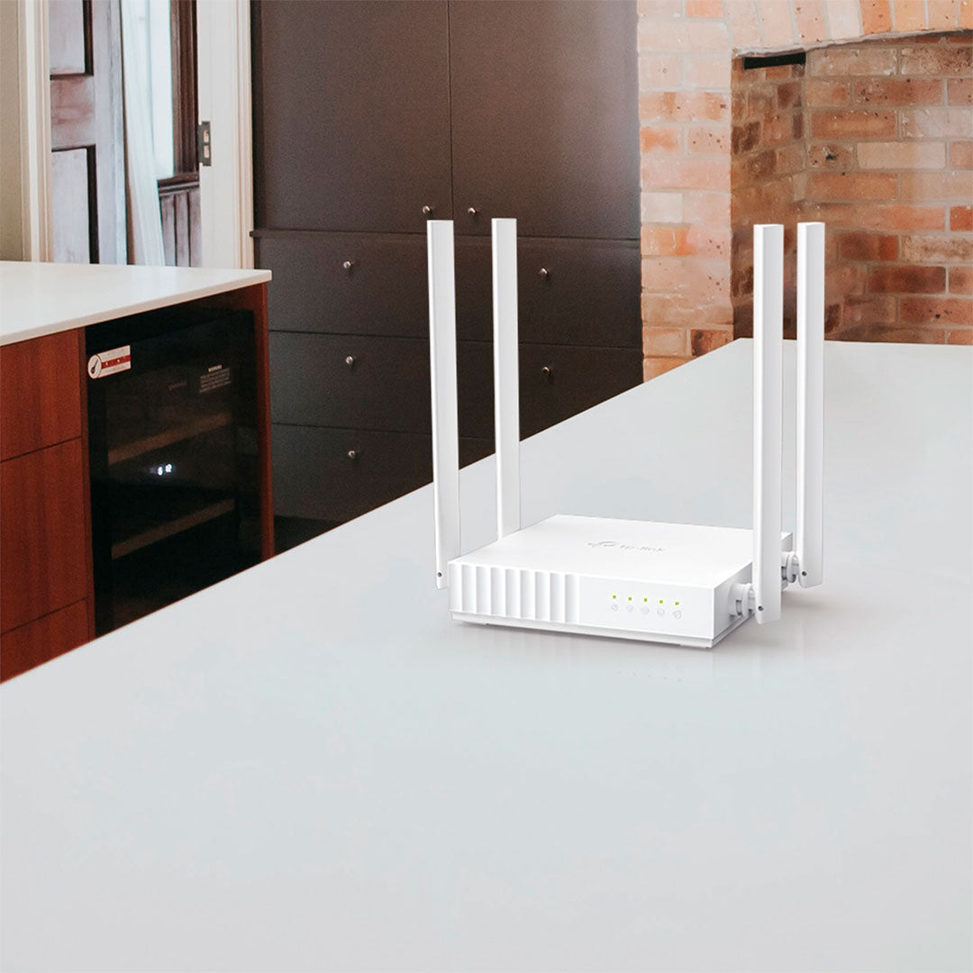 TP-LINK ARCHER C24 Router WiFi5 AC750 Doble Banda