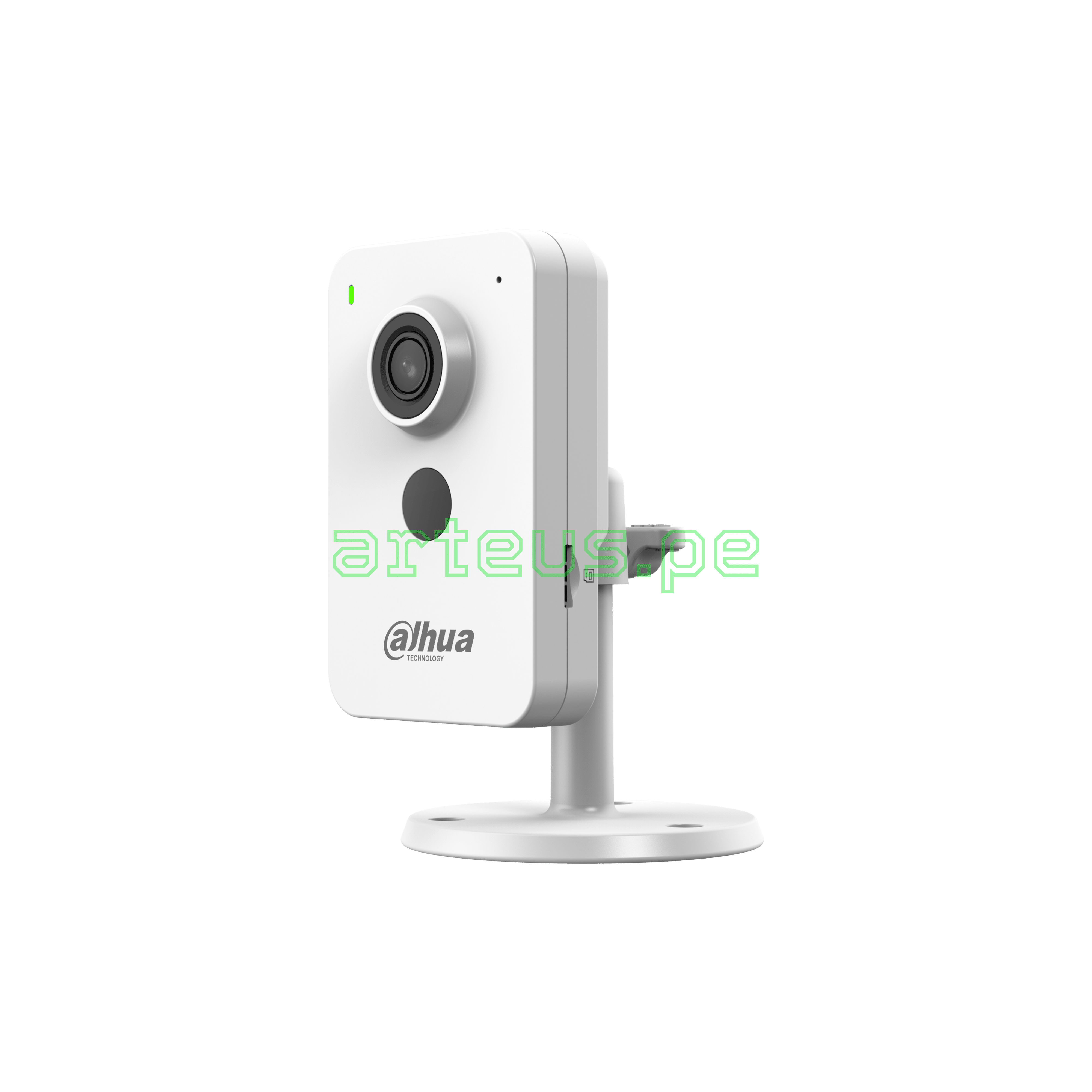 DAHUA DH-C2K-P Cámara Compacta Wi-Fi y PoE de 2 MP
