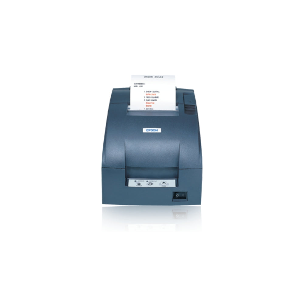 EPSON C31C513A8681 Impresora de Recibos TM-U220A Ethernet Cortador Automatico