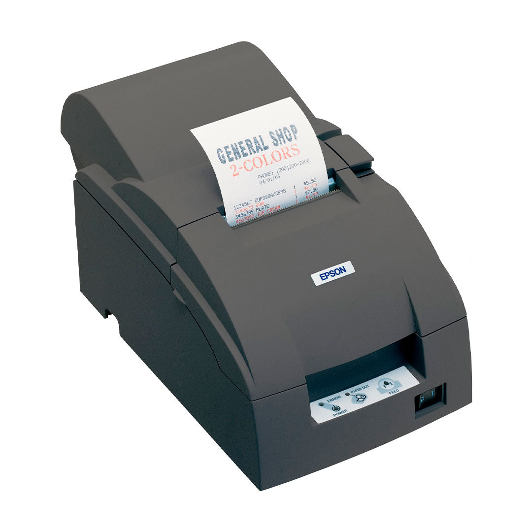 EPSON TM-U220 Impresora Ticketera Matricial de 9 pines USB