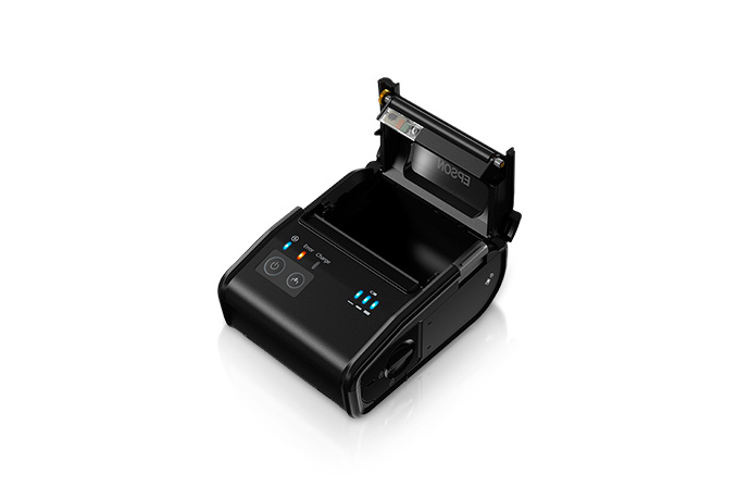 EPSON C31CD70575 Impresora Etiquetera de Recibos Mobilink TM P80