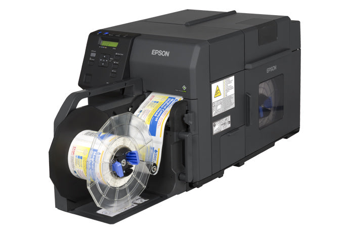 EPSON C31CD84A9991 Impresora de Etiqueta ColorWorks C7500GE