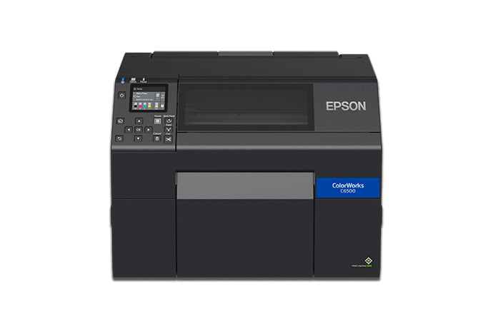 EPSON CW-C6500AU Impresora de Etiqueta ColorWorks