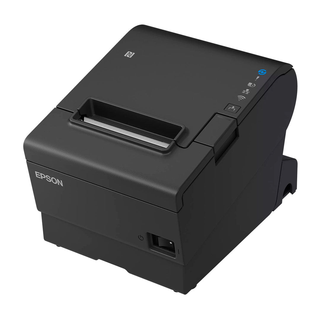 EPSON TM-T88VII Impresora Térmica 80mm USB + Ethernet + Serial