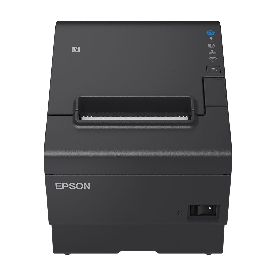 EPSON TM-T88VII Impresora Térmica 80mm USB + Ethernet + Serial
