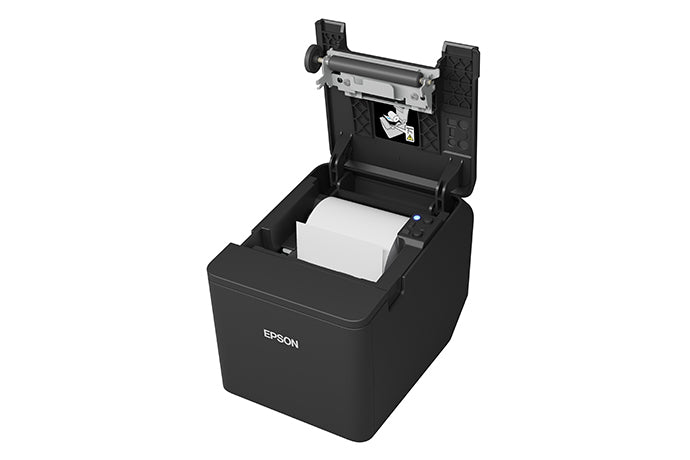 EPSON TM-T20IV Impresora Ticketera Térmica de Recibos 80mm USB/ETHERNET
