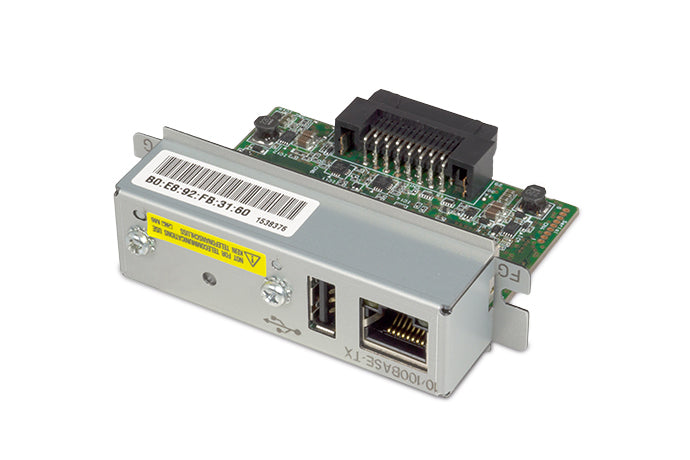 EPSON C32C881008 Ethernet Interfaz Uso con Sistemas Mobiles