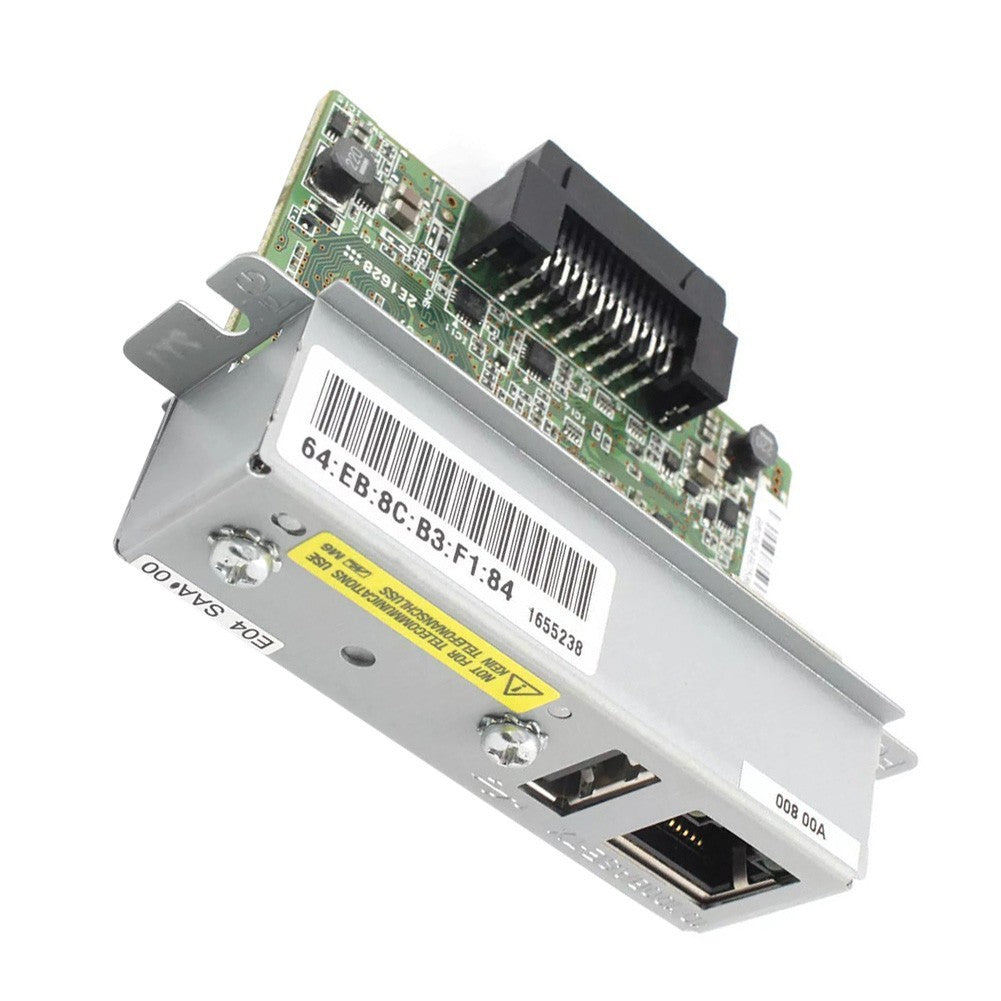 EPSON C32C881008 Ethernet Interfaz Uso con Sistemas Mobiles