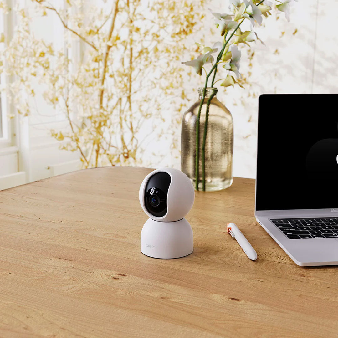 XIAOMI C400 Cámara de Seguridad WIFI 4MP 2K PT 360º