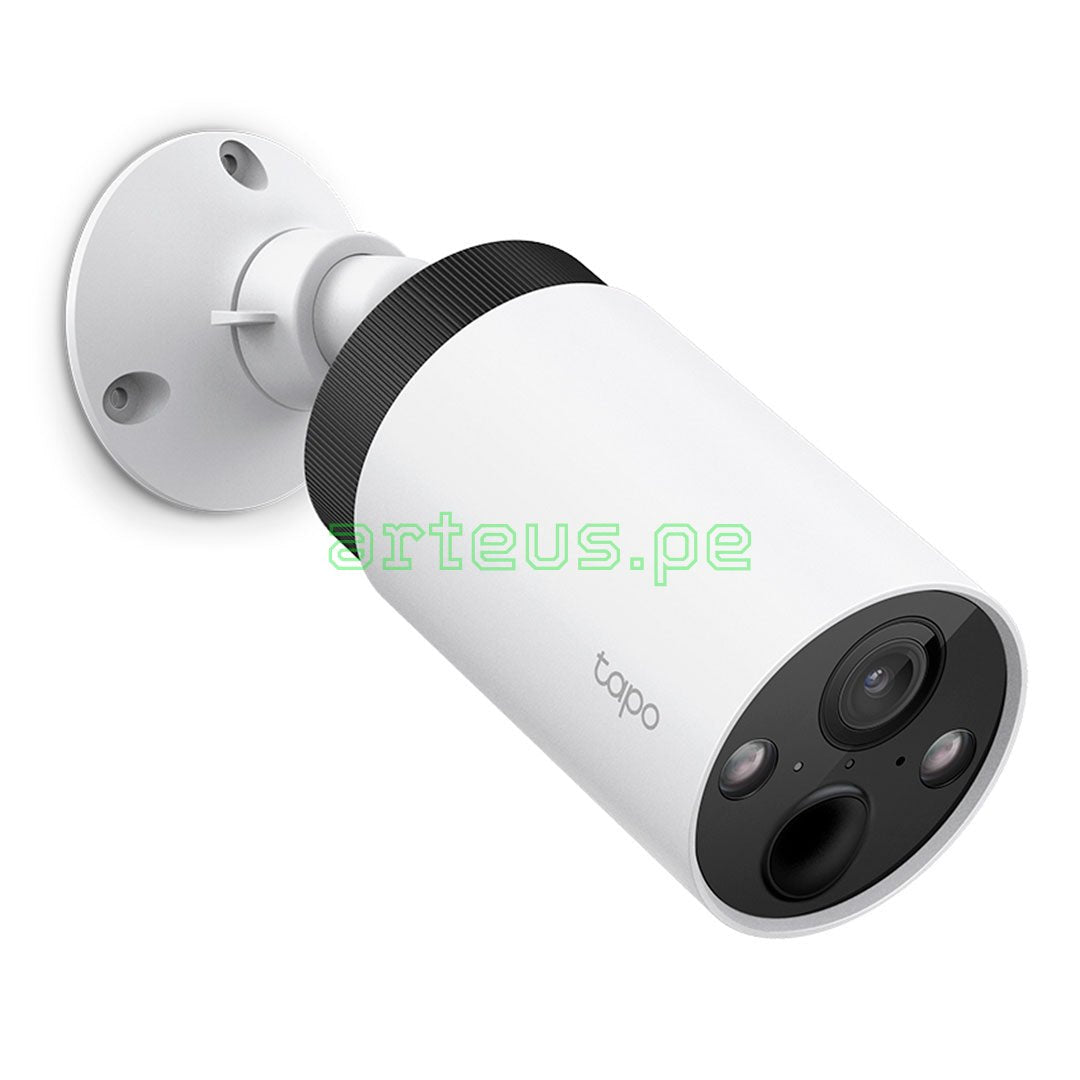 TP-LINK TAPO C420 Cámara de seguridad WIFI 2K con batería