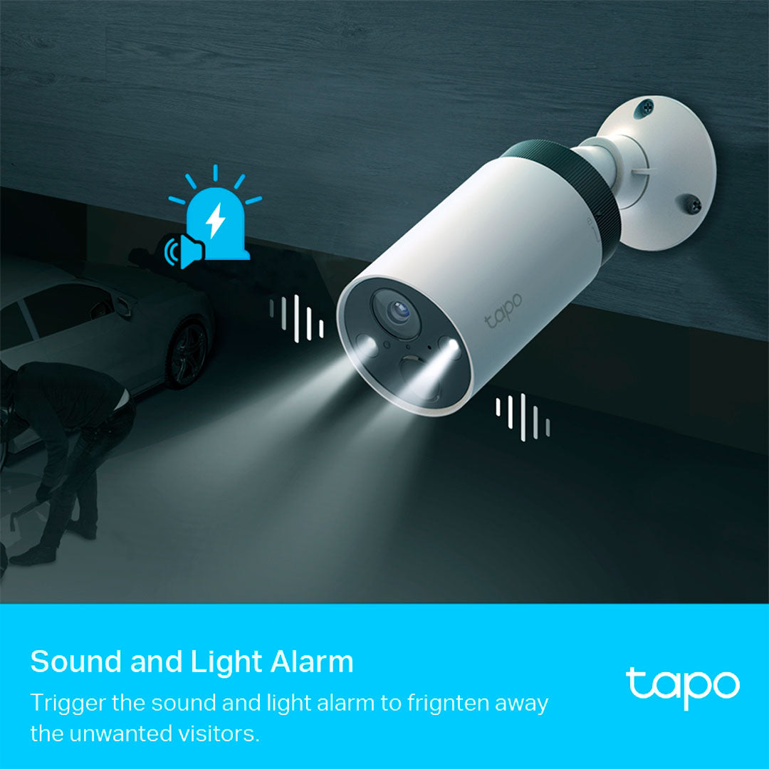 TP-LINK TAPO C420S4 Cámaras de seguridad WIFI 2K