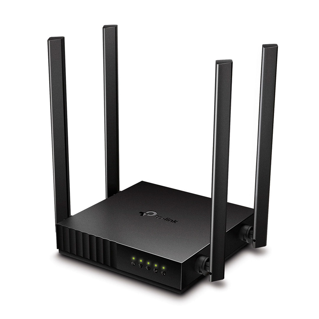 TP-LINK ARCHER C50 Router WiFi5 AC1200 Doble Banda