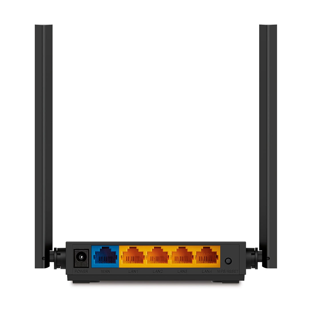 TP-LINK ARCHER C50 Router WiFi5 AC1200 Doble Banda