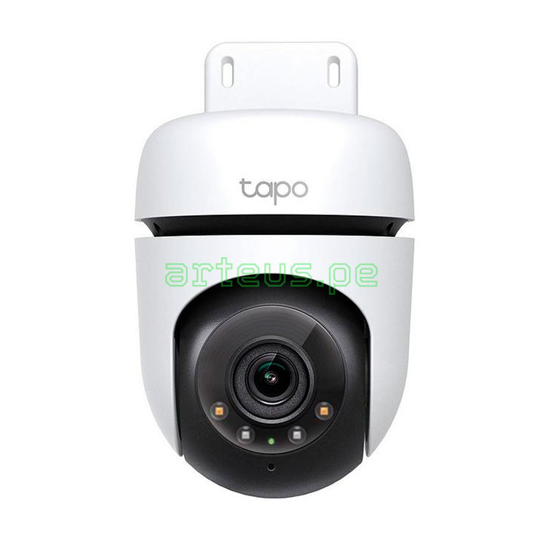 TP-LINK TAPO C510W Cámara de seguridad WIF 2K 360º PT