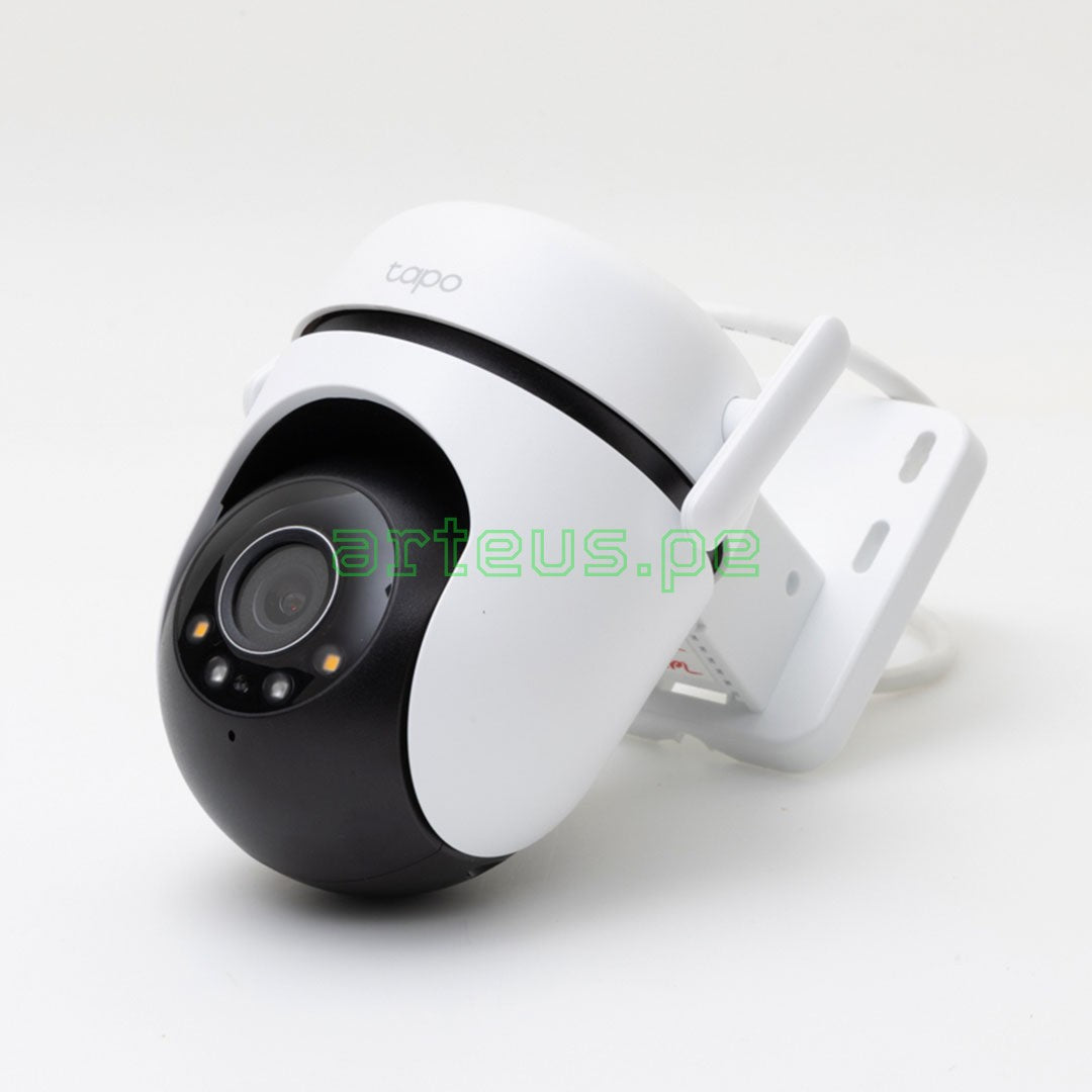 TP-LINK TAPO C520WS Cámara de seguridad WIFI 4MP 2K+ 360º PT