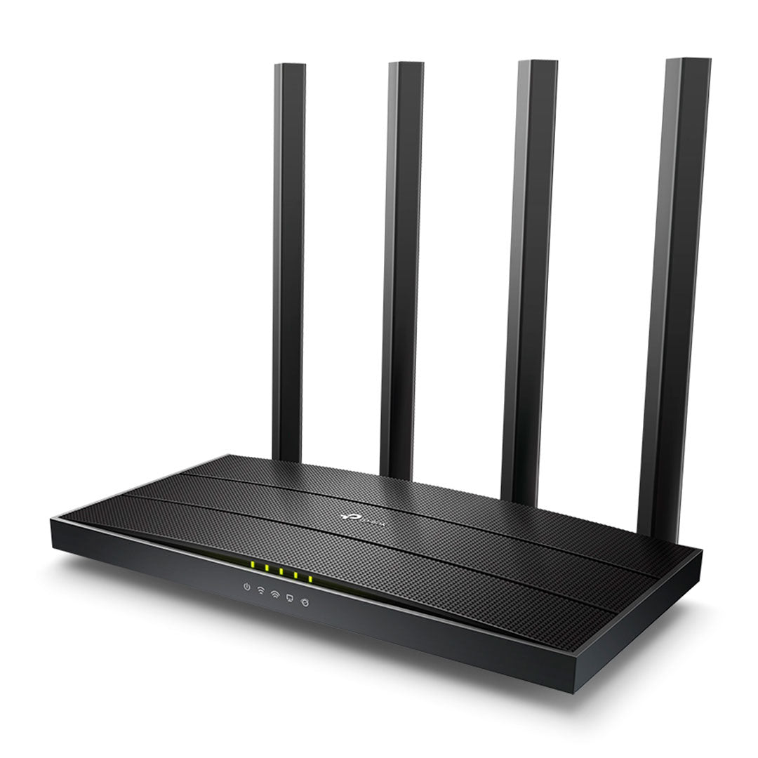 TP-LINK ARCHER C6 Router WiFi5 AC1200 Doble Banda