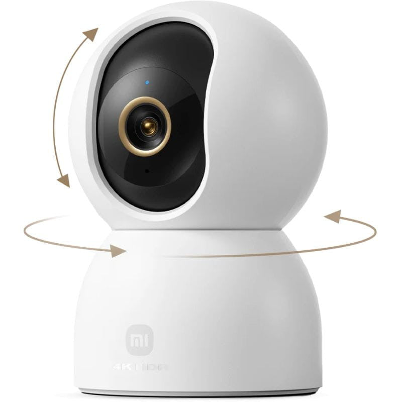 XIAOMI MJSXJ27CM Cámara de Seguridad WIFI C701 EU 4K 8MP Smart PT360