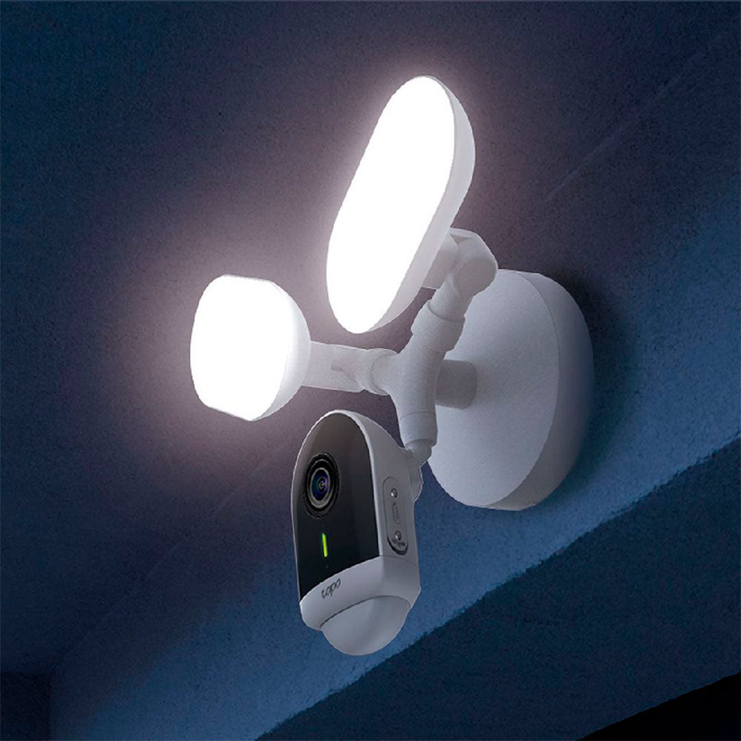 TP-LINK TAPO C720 Cámara de seguridad WIFI 3MP con Reflector