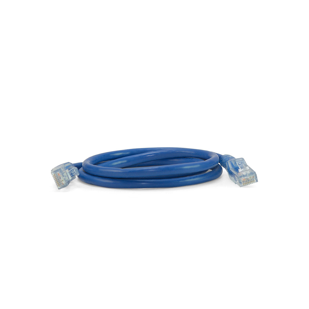 LINKBASIC CAA01-UC6-1-B  Patch Cord UTP Multfilar RJ-45 Cat6 1MT