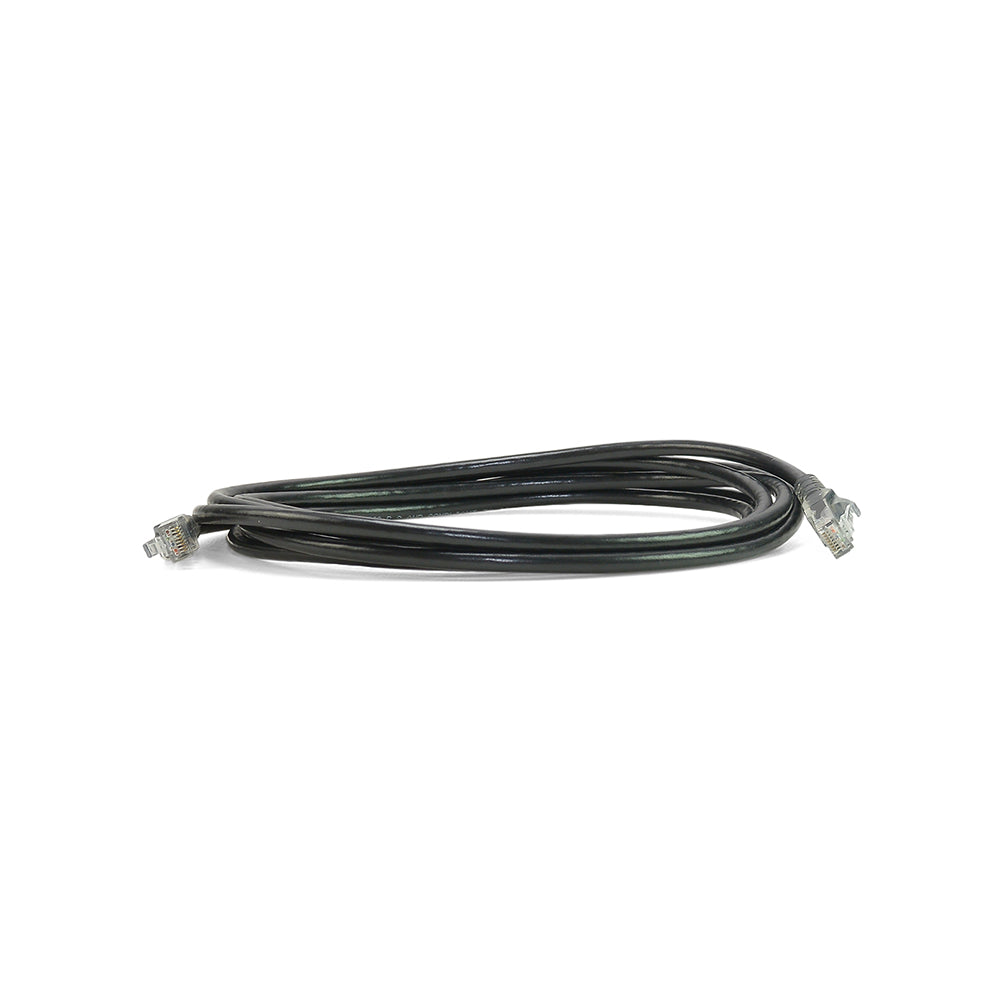 LINKBASIC CAA01-UC6-3-A Cable Patch Cord UTP Multfilar RJ45 Cat6 3mt Negro