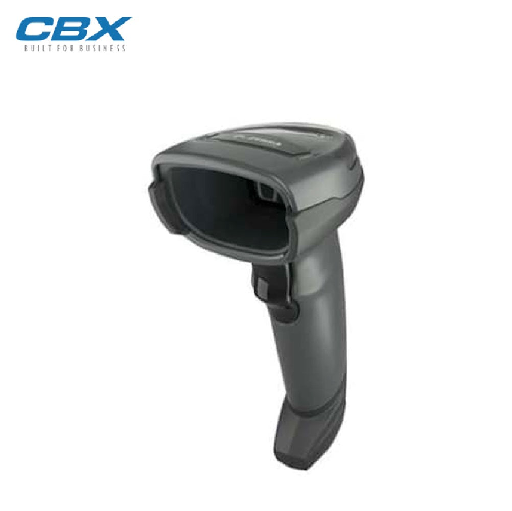 CBX CBX-N10 Lector de Código de Barras Láser 1D/2D con Cable USB