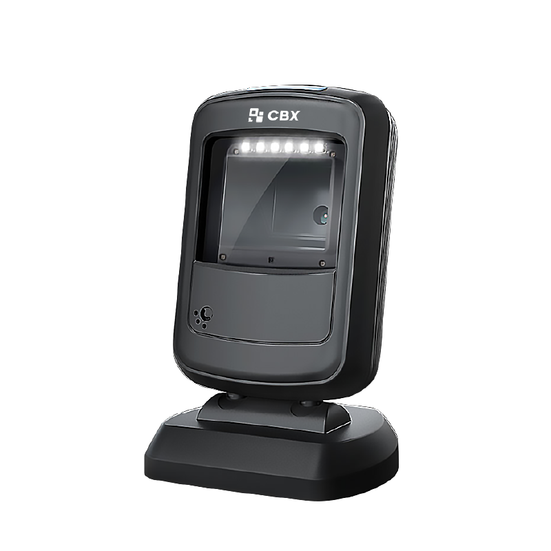 CBX P20 Lector de Código de Barras Omnidireccional 1D/2D USB