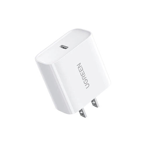 UGREEN CD137 60449 Cargador Ugreen USB Tipo C 20W Carga Rápida