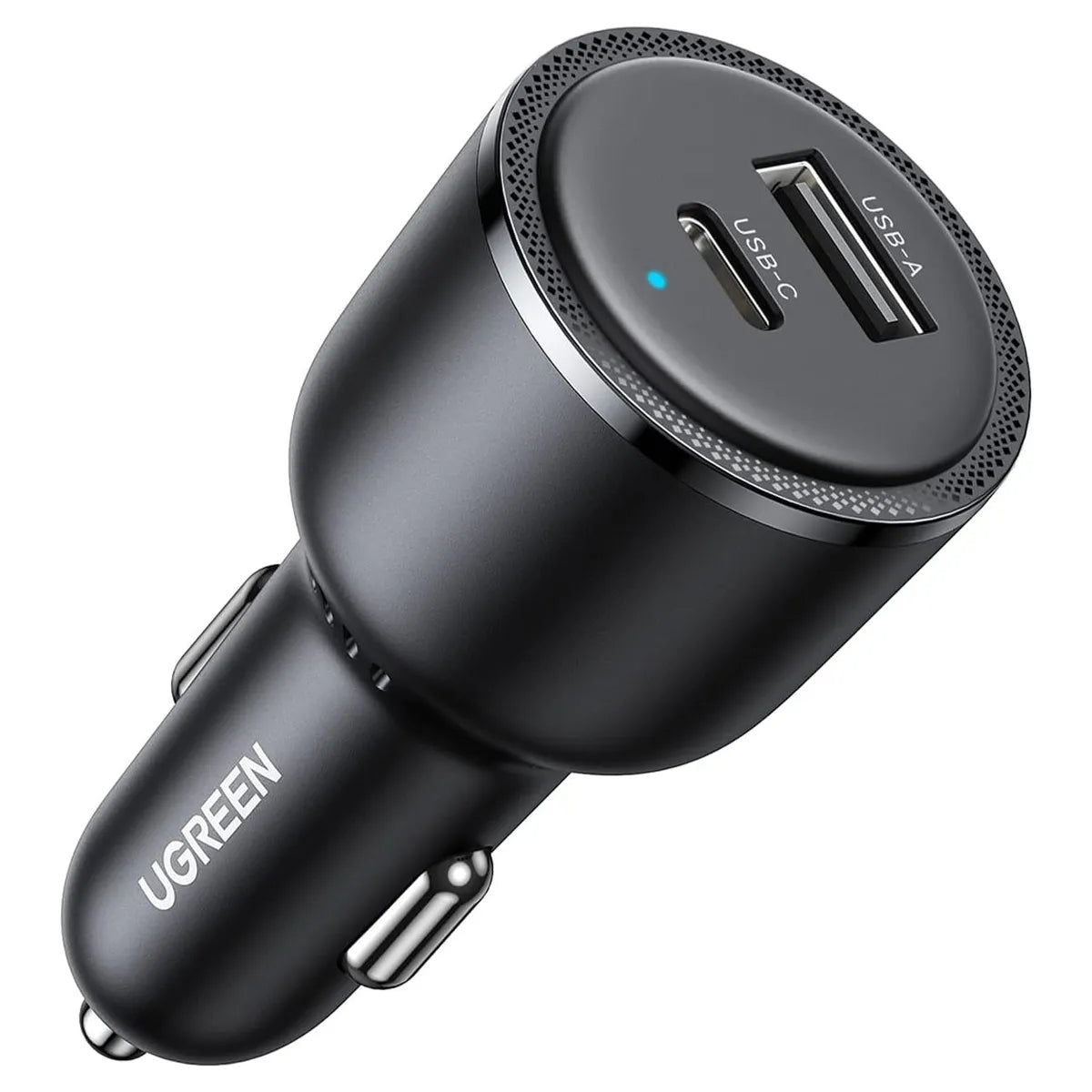 UGREEN CD239 90645 Cargador de Coche USB-C 63W 45W Dual