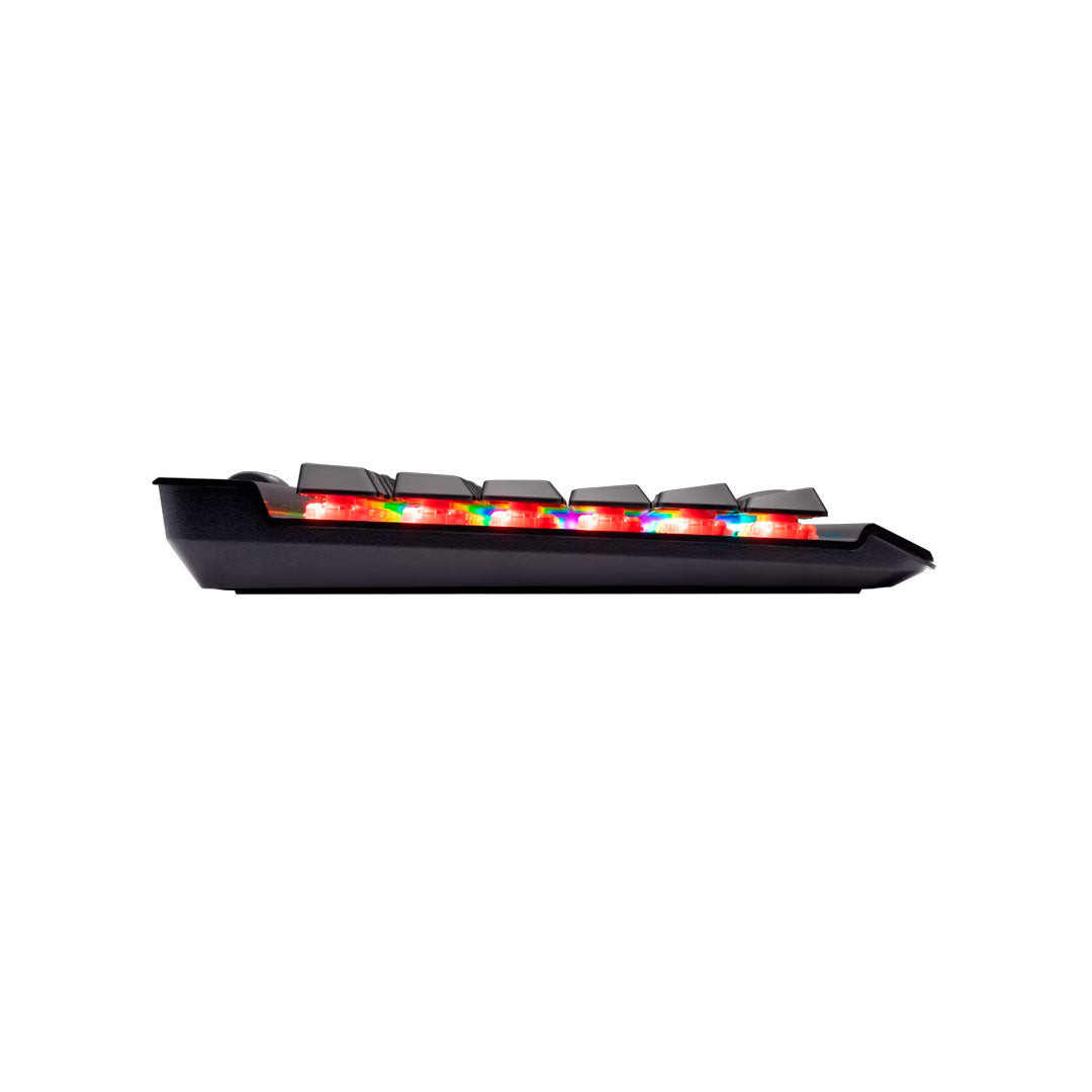 CORSAIR RAPIDFIRE K70 RGB LP Teclado Mecanico CHERRY MX Speed