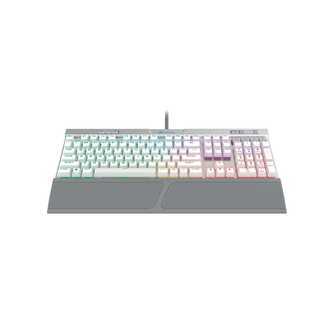 CORSAIR K70 RGB MK.2 SE Teclado Mecanico Gamer CHERRY MX Speed