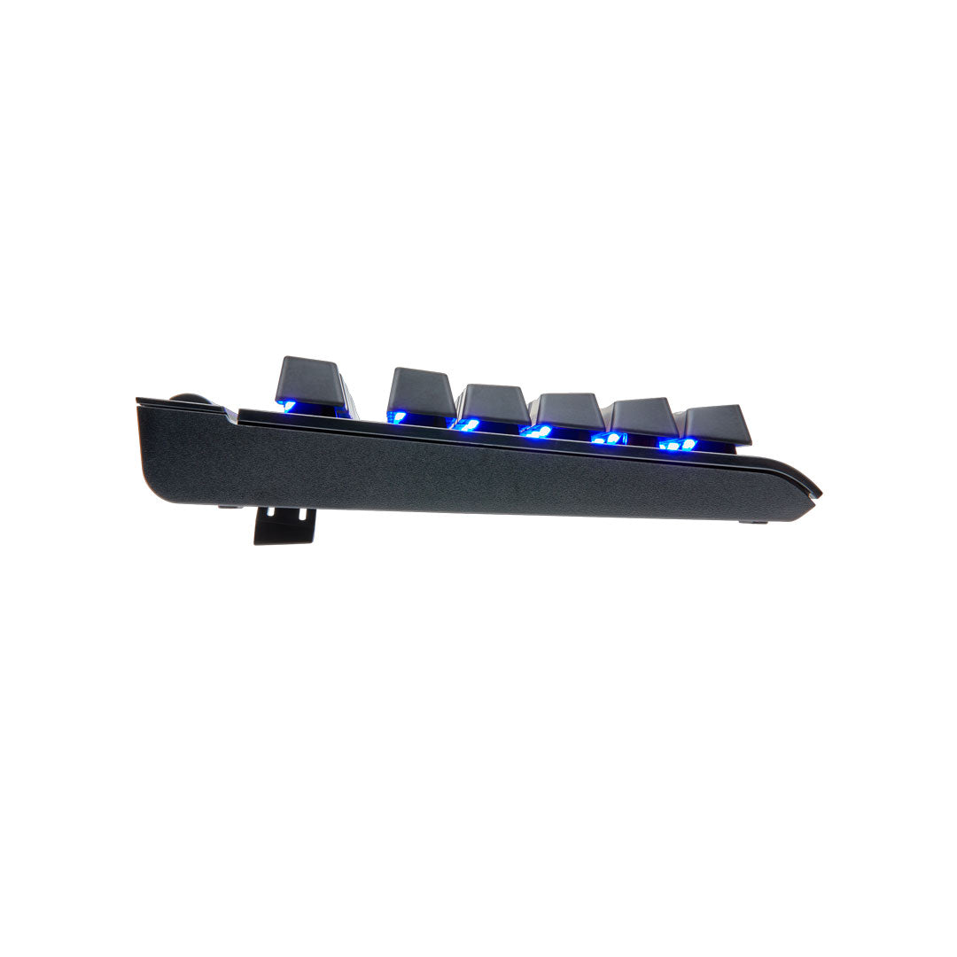 CORSAIR K63 Teclado Mecanico Wireless Blue LED CHERRY MX Red