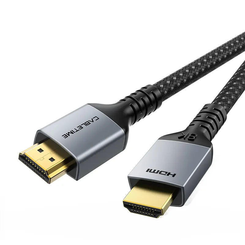CABLETIME CH11P Cable HDMI 2.1 8K 5metros CT-HD8K-AG5