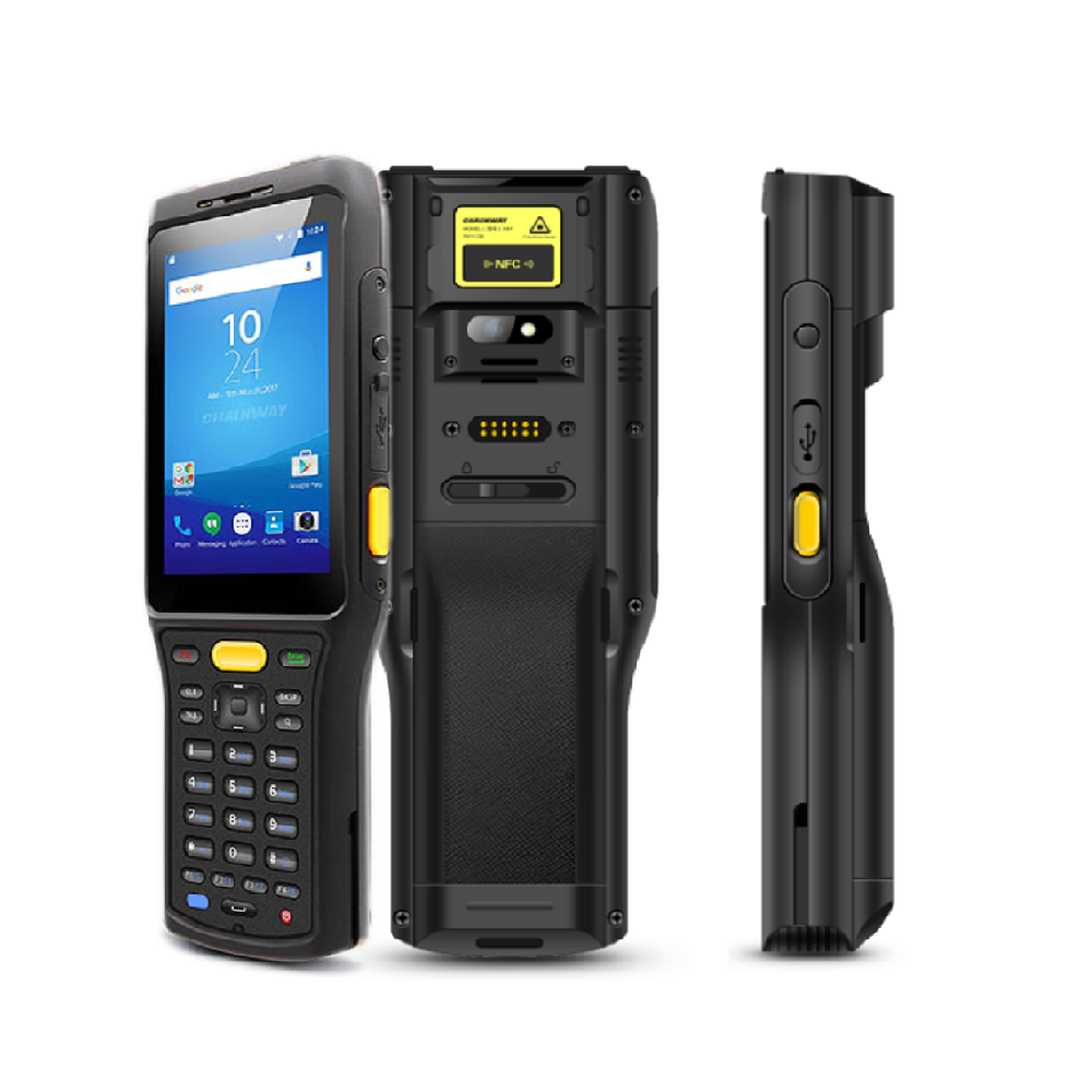 CHAINWAY C61, Terminal MOVIL PORTATIL 4G Qualkomm 1.8Ghz Octa-core 3GB+32GB Android 9 WIFI/BT/GPS Lector 2D