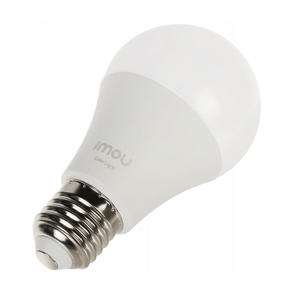 IMOU B5 Foco LED Inteligente WiFi E27 Multicolor 9W 806lm CL1B-5-E27