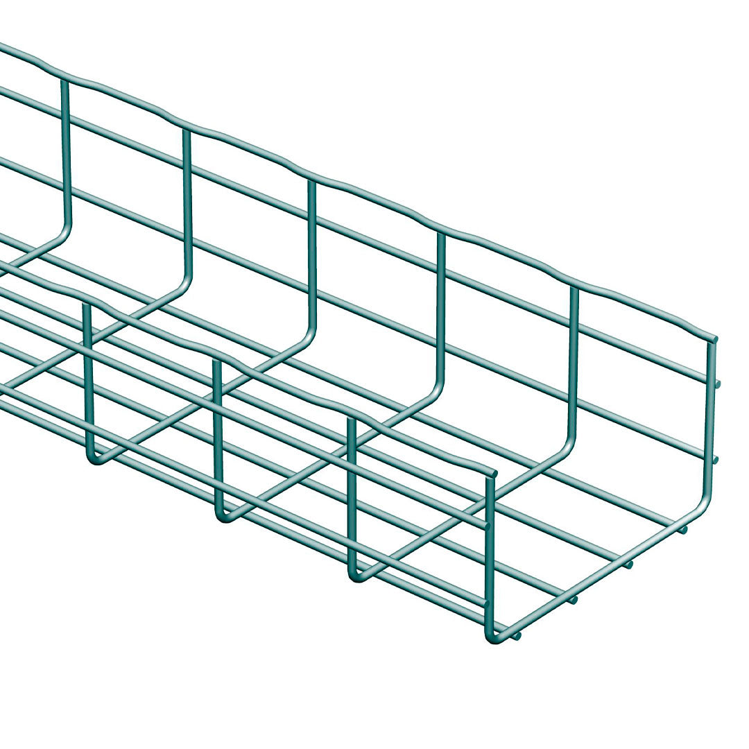 LEGRAND CM000911 Canastillo Cablofil Forma en U 105x200mm