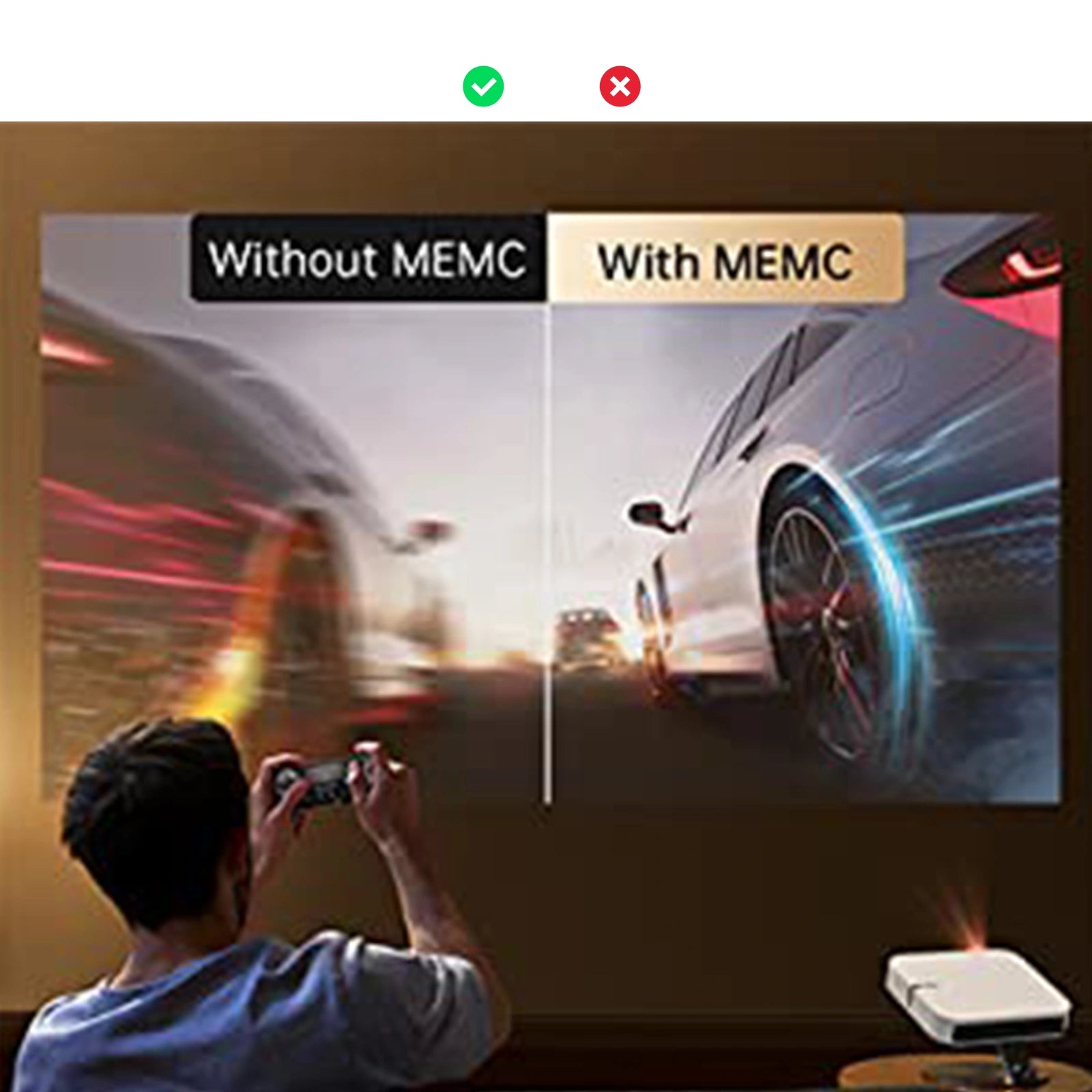 UGREEN CM568 90512 Switch 5 entradas y 1 salida HDMI 4K 60Hz con control remoto