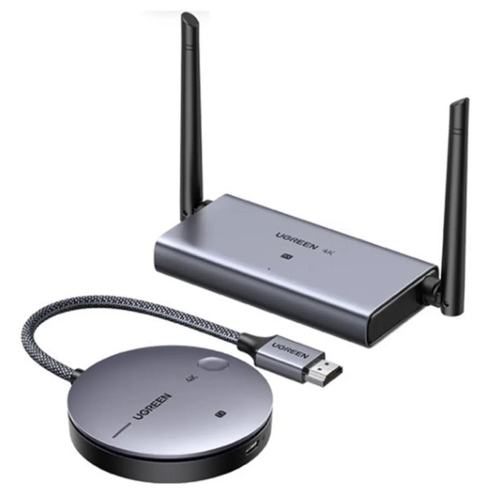 UGREEN CM586 90909A Extensor Inalámbrico HDMI Doble Banda