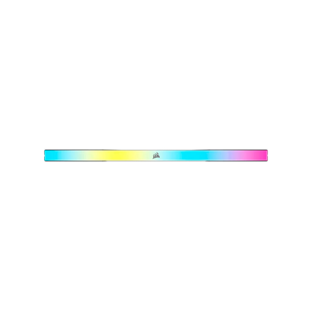 CORSAIR VENGEANCE RGB DDR5 Memoria RAM 16GB 4800MHz CL40