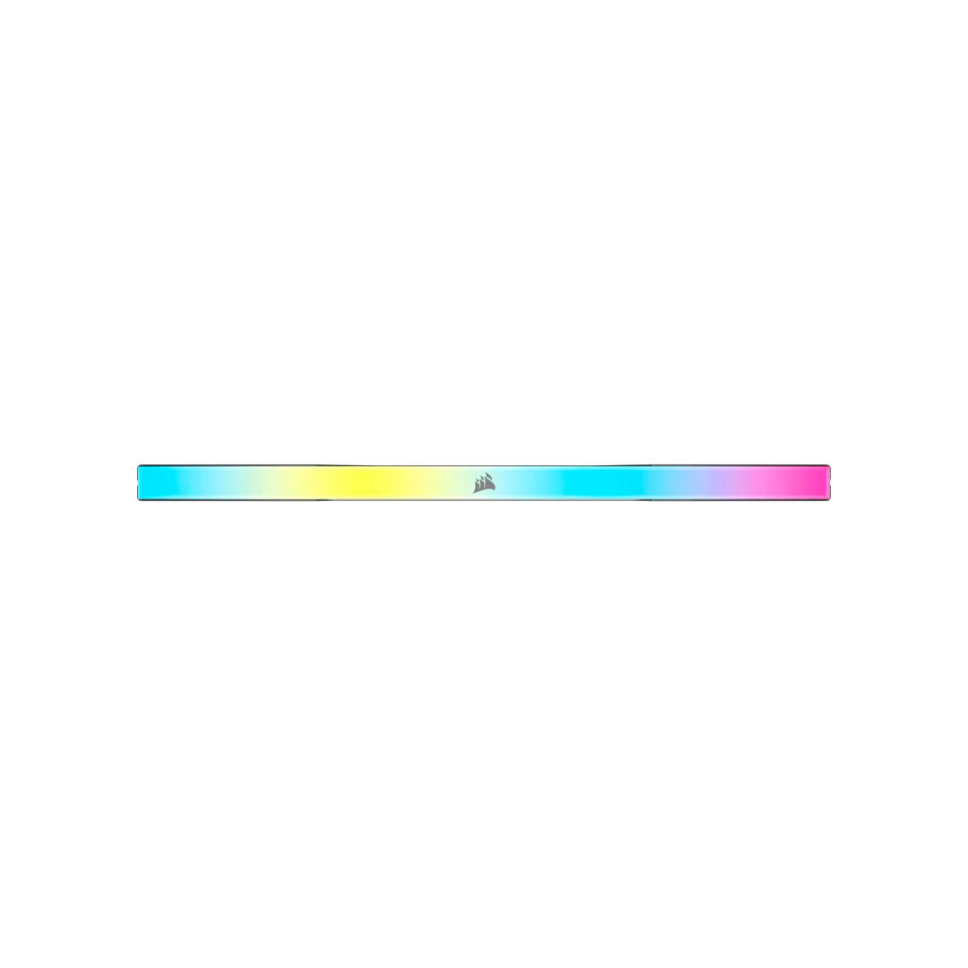 CORSAIR VENGEANCE RGB DDR5 Memoria RAM 32GB 2x16 4800MHz CL40