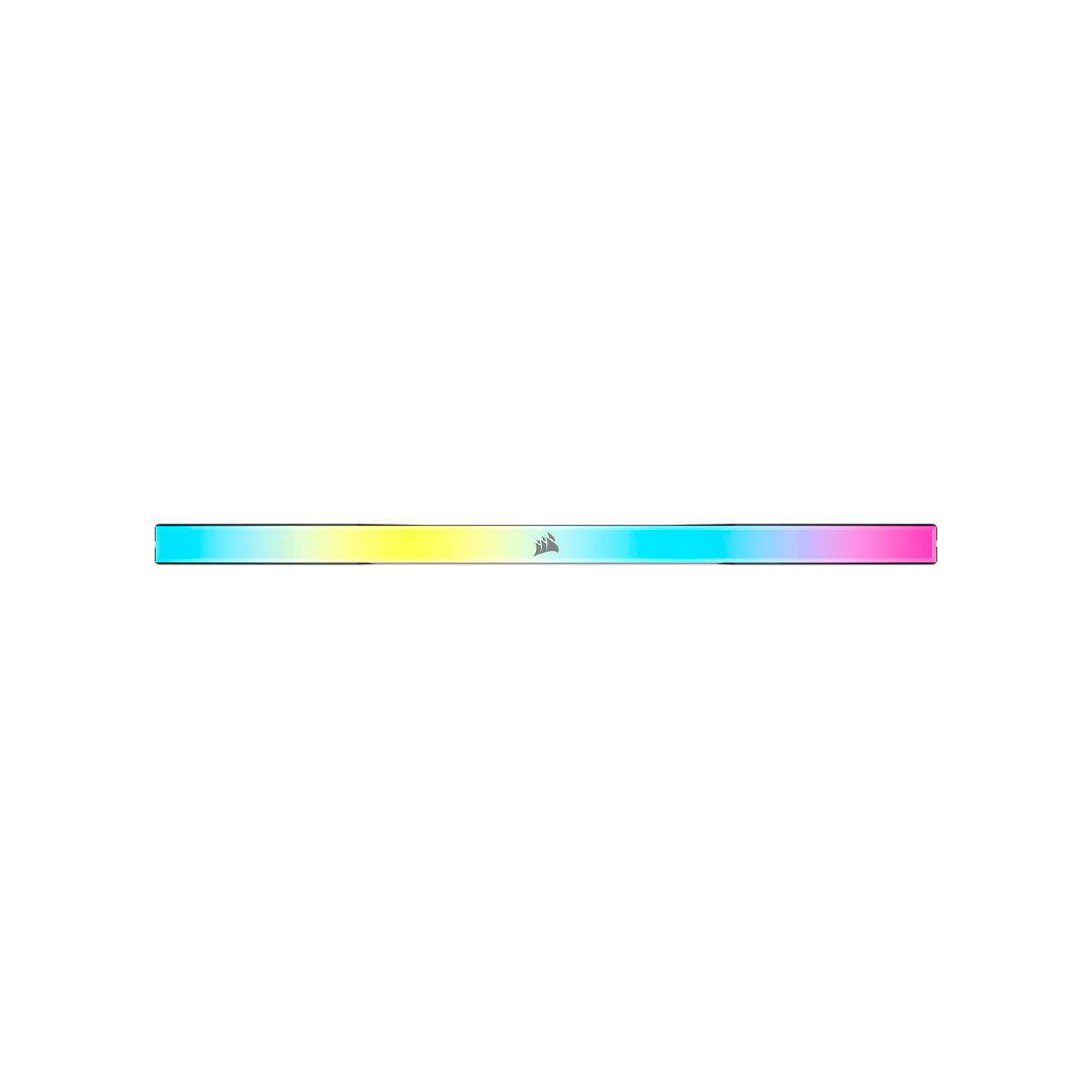 CORSAIR VENGEANCE RGB DDR5 Memoria RAM 32GB 2x16 4800MHz CL34