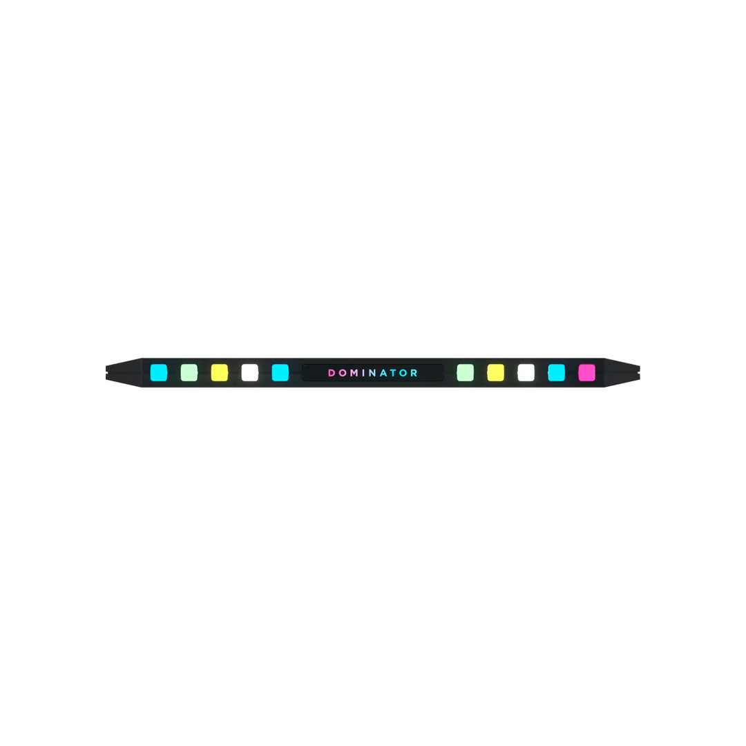CORSAIR DOMINATOR PLATINUM RGB DDR5 Memoria RAM 32GB 2x16 4800